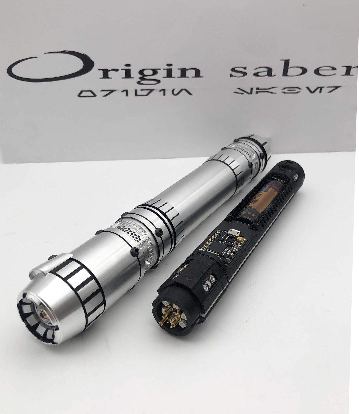 ORIGIN N1 diy lightsaber