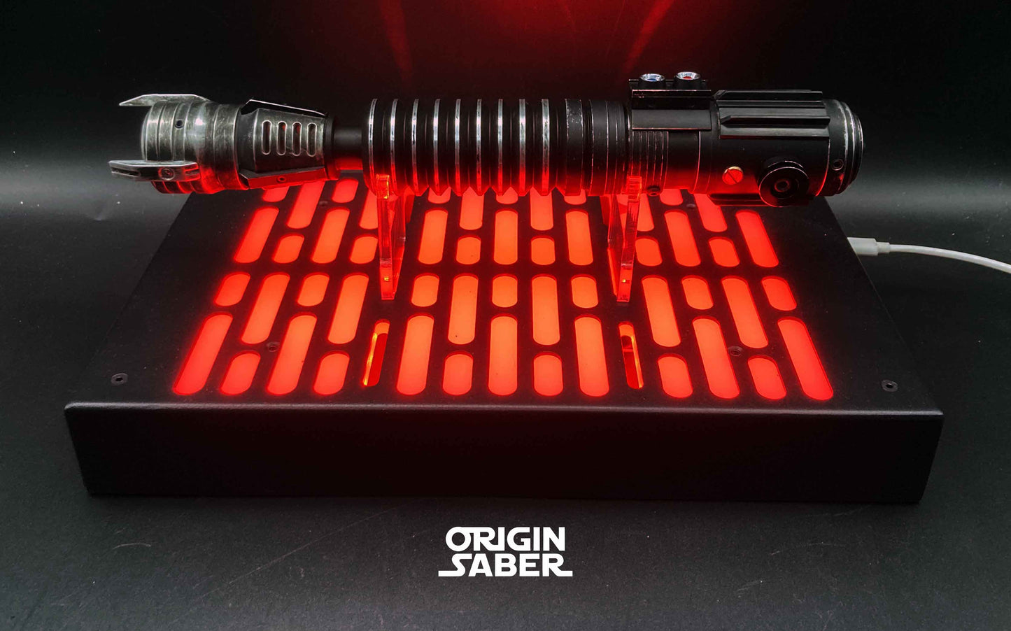 One off RTS 11 empty hilt custom lightsabers