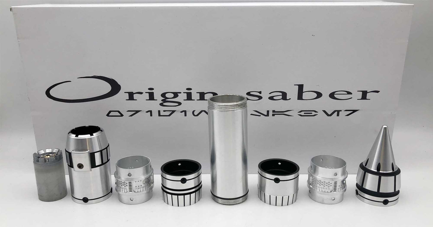 ORIGIN N1 diy lightsaber