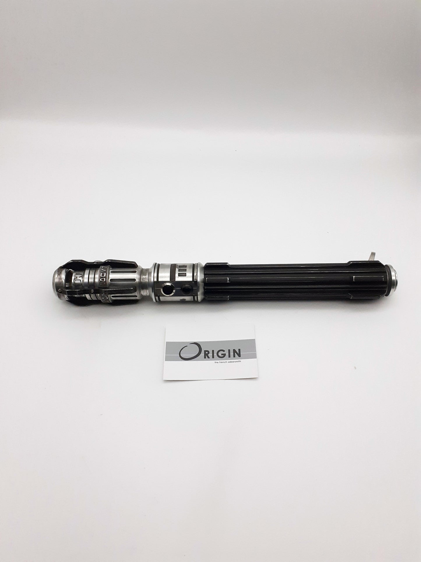 Dark sentinel DIY empty hilt