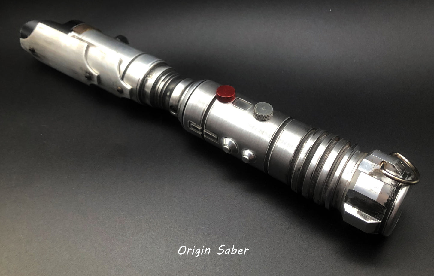 One off RTS 3 empty hilt custom lightsabers