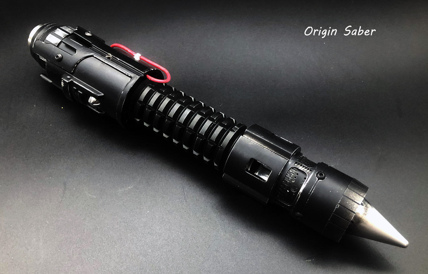 One off RTS 7 empty hilt custom lightsabers