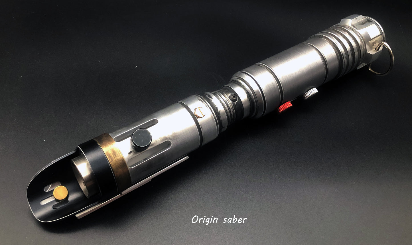 One off RTS 3 empty hilt custom lightsabers