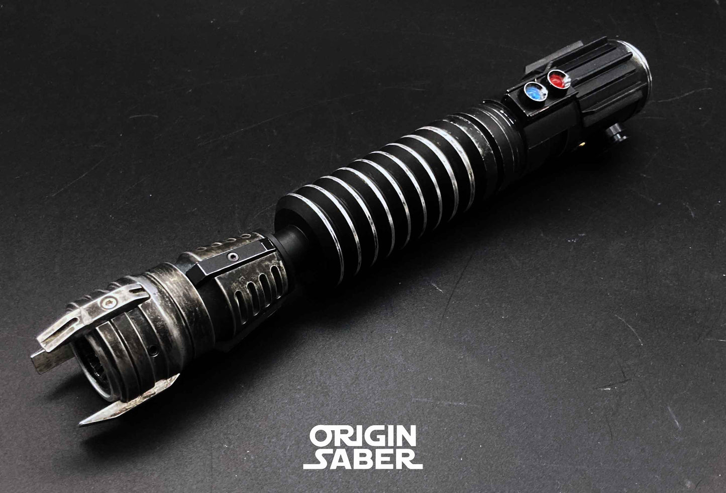 One off RTS 11 empty hilt custom lightsabers