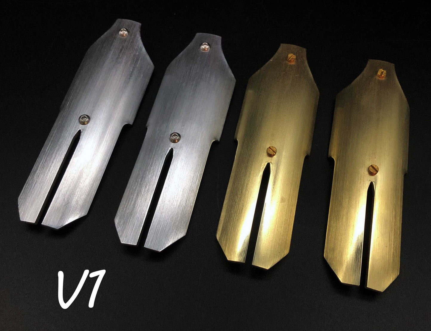 Custom shrouds