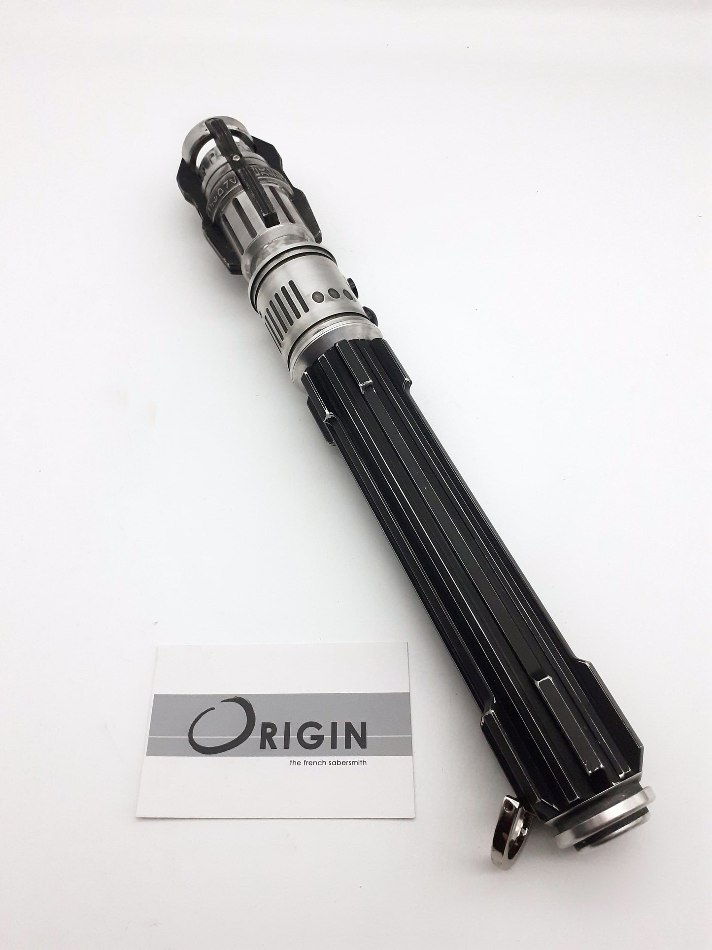 Dark sentinel DIY empty hilt