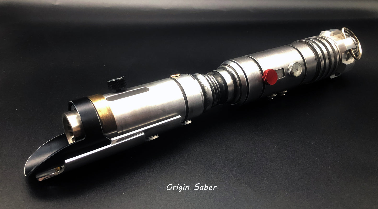 One off RTS 3 empty hilt custom lightsabers