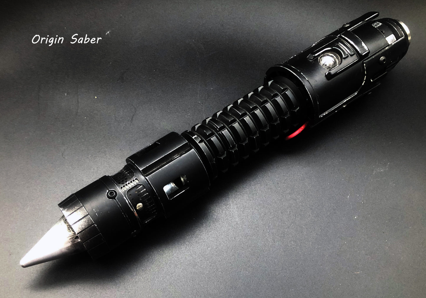 One off RTS 7 empty hilt custom lightsabers