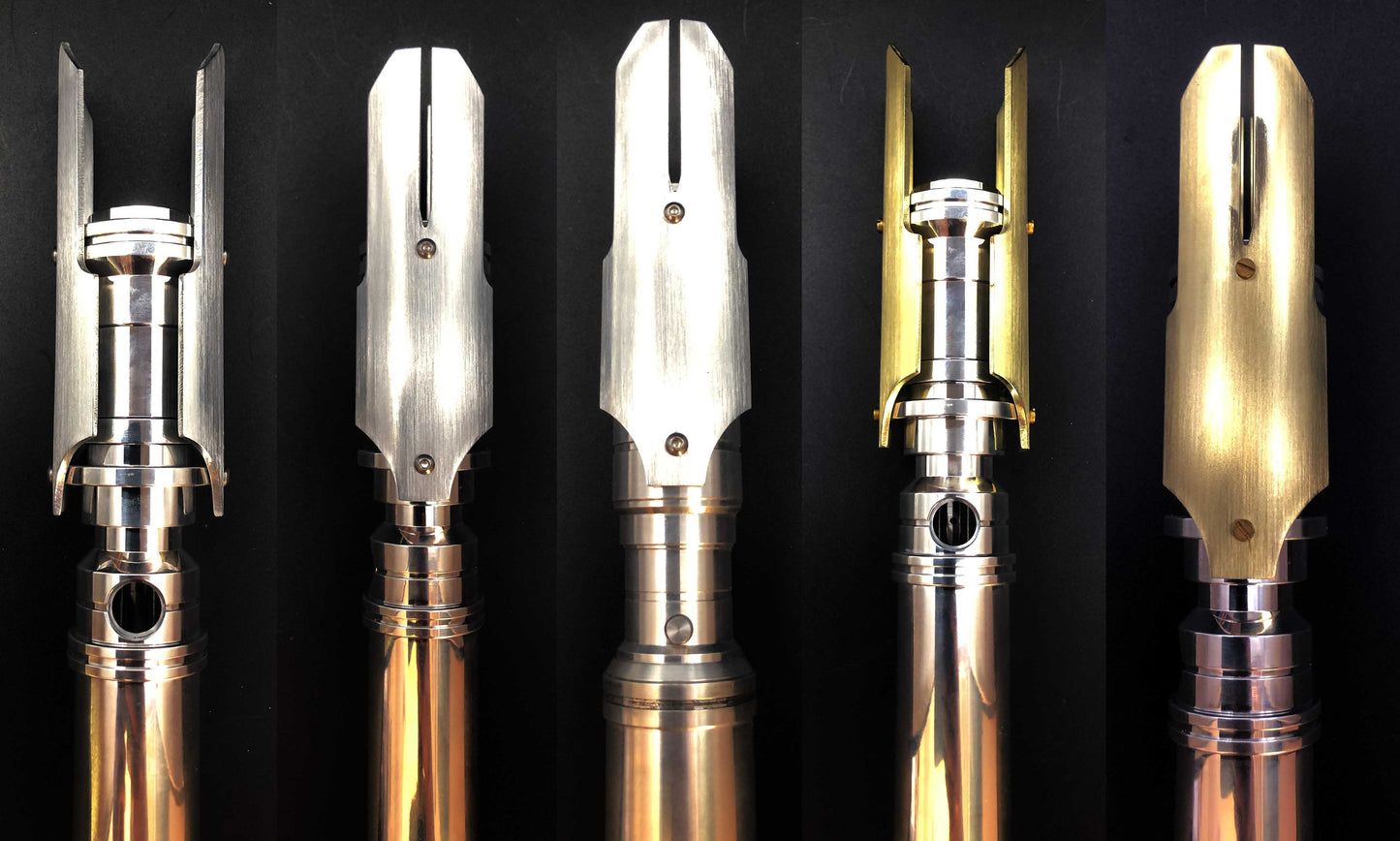 Custom shrouds