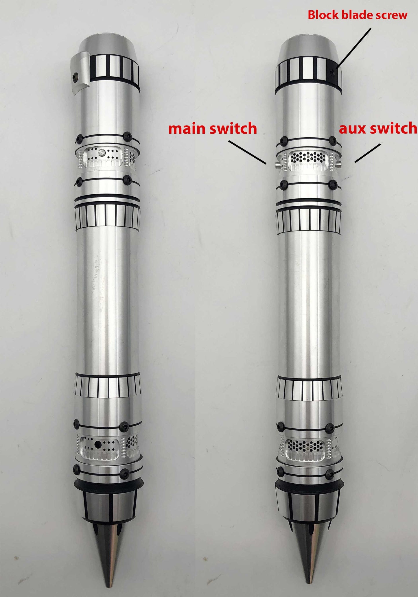 ORIGIN N1 diy lightsaber