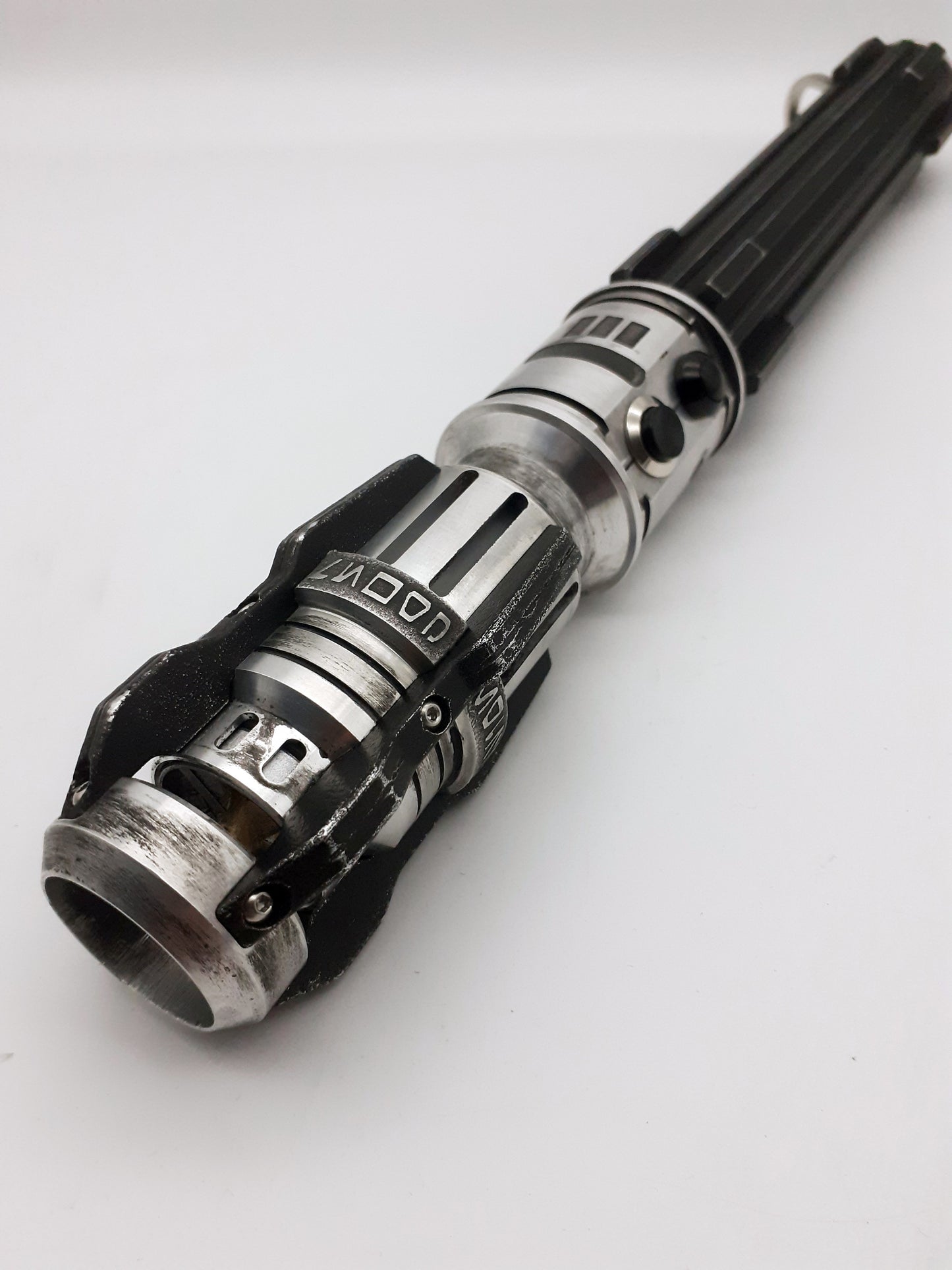 Dark sentinel DIY empty hilt