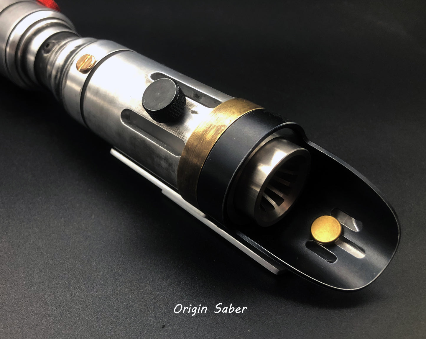 One off RTS 3 empty hilt custom lightsabers
