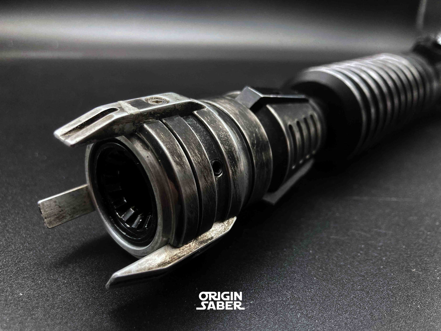One off RTS 11 empty hilt custom lightsabers