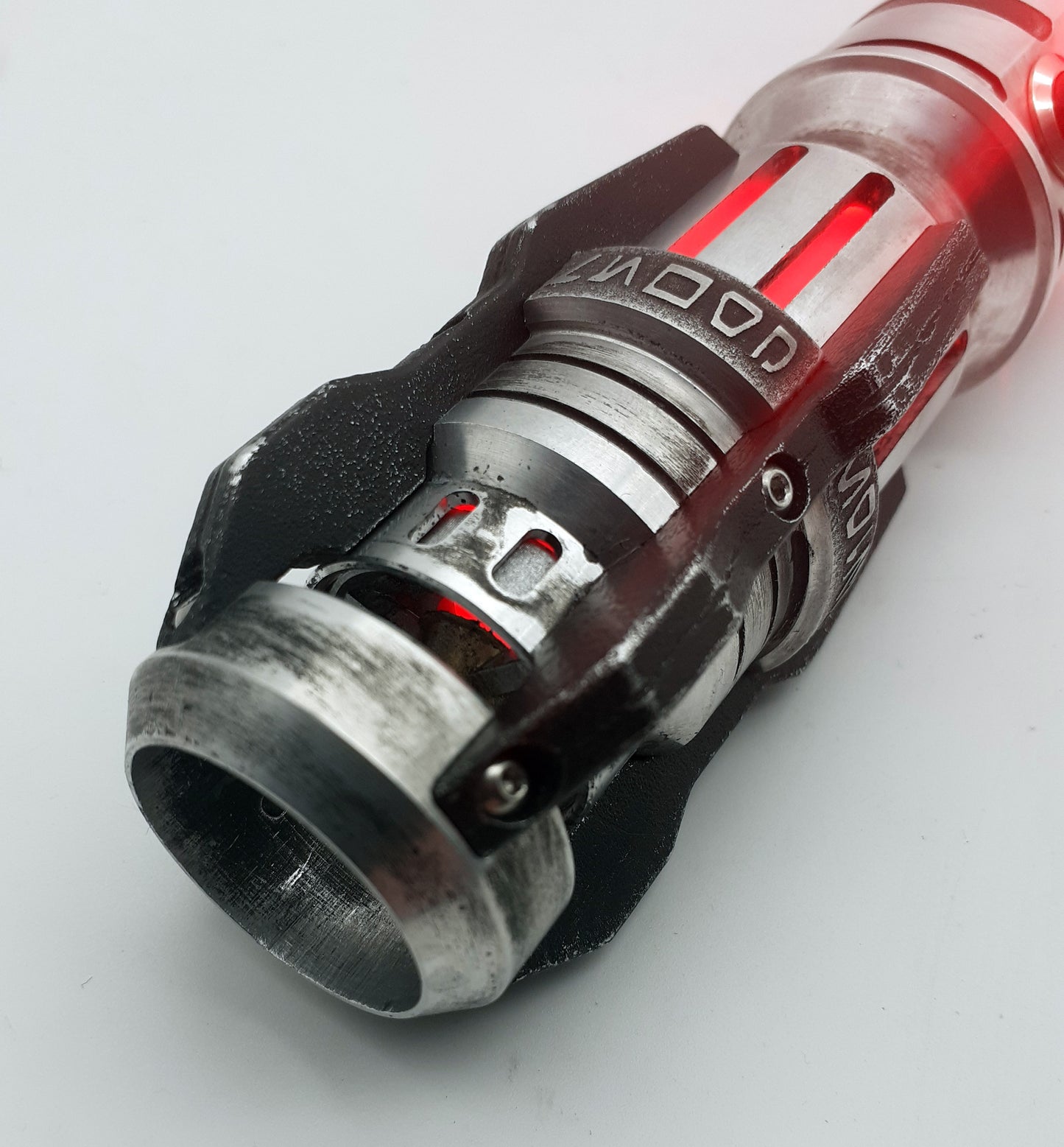 Dark sentinel DIY empty hilt