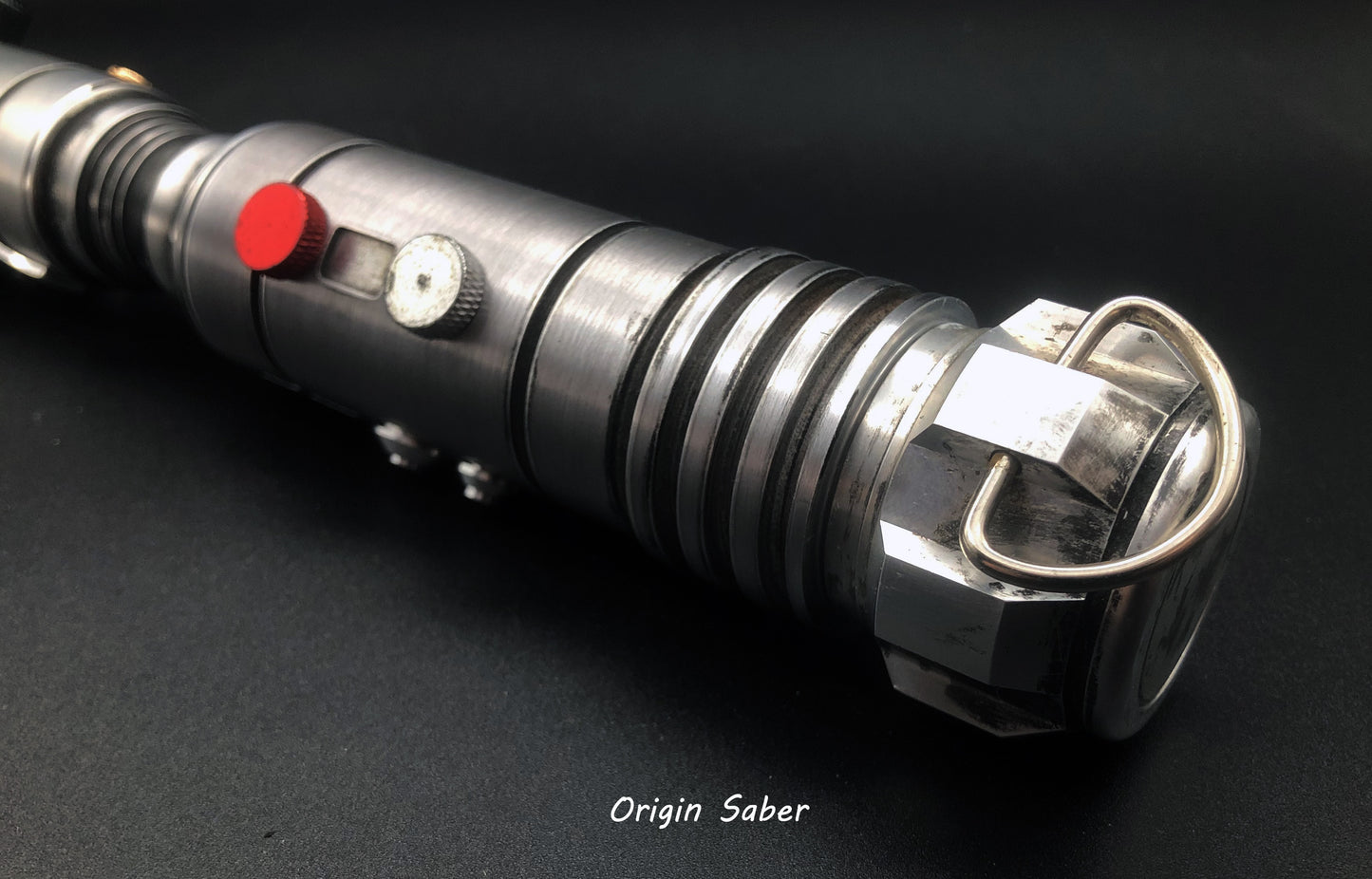 One off RTS 3 empty hilt custom lightsabers