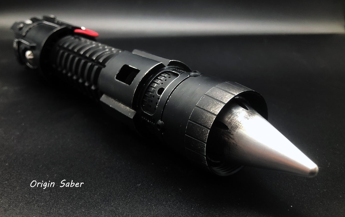 One off RTS 7 empty hilt custom lightsabers