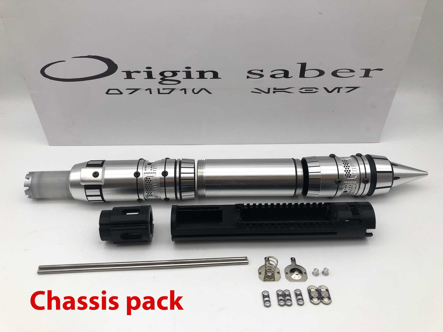 ORIGIN N1 diy lightsaber