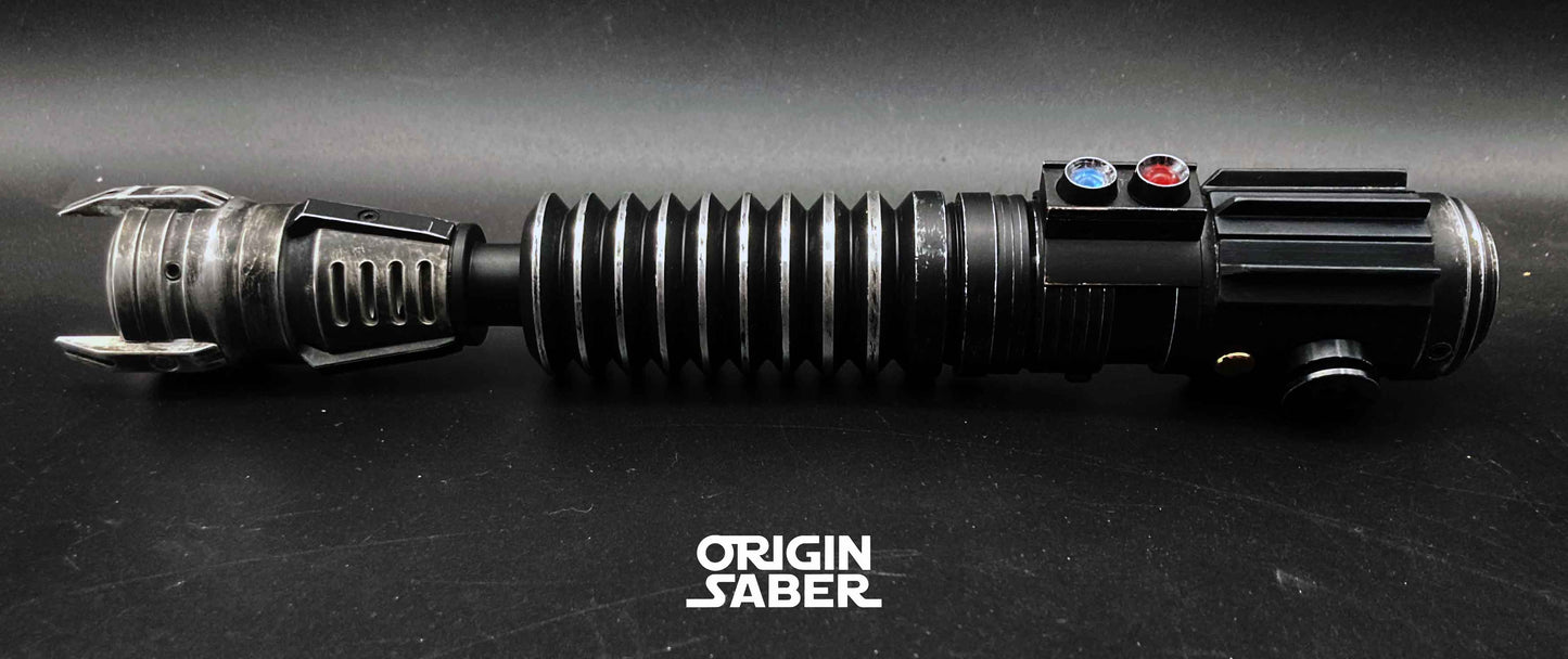One off RTS 11 empty hilt custom lightsabers