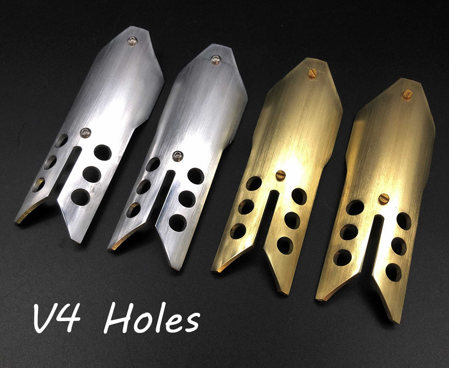 Custom shrouds