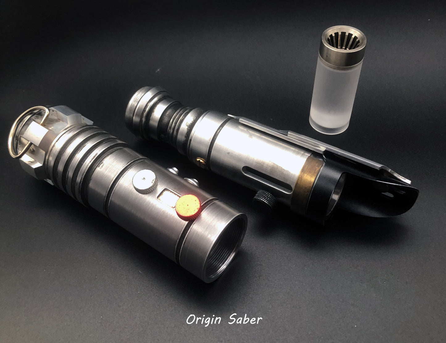 One off RTS 3 empty hilt custom lightsabers