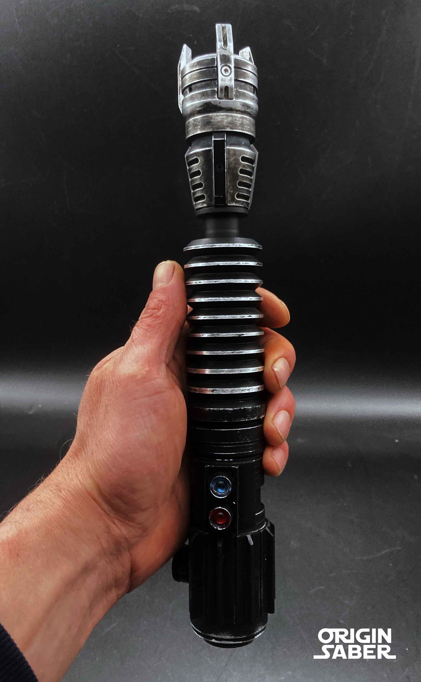 One off RTS 11 empty hilt custom lightsabers