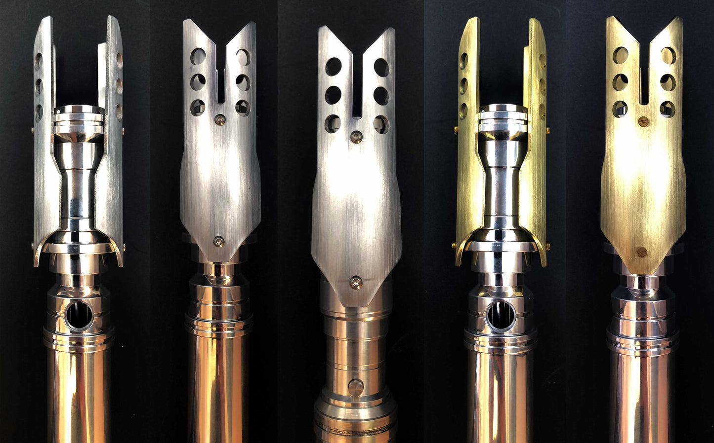 Custom shrouds