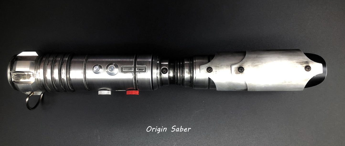 One off RTS 3 empty hilt custom lightsabers