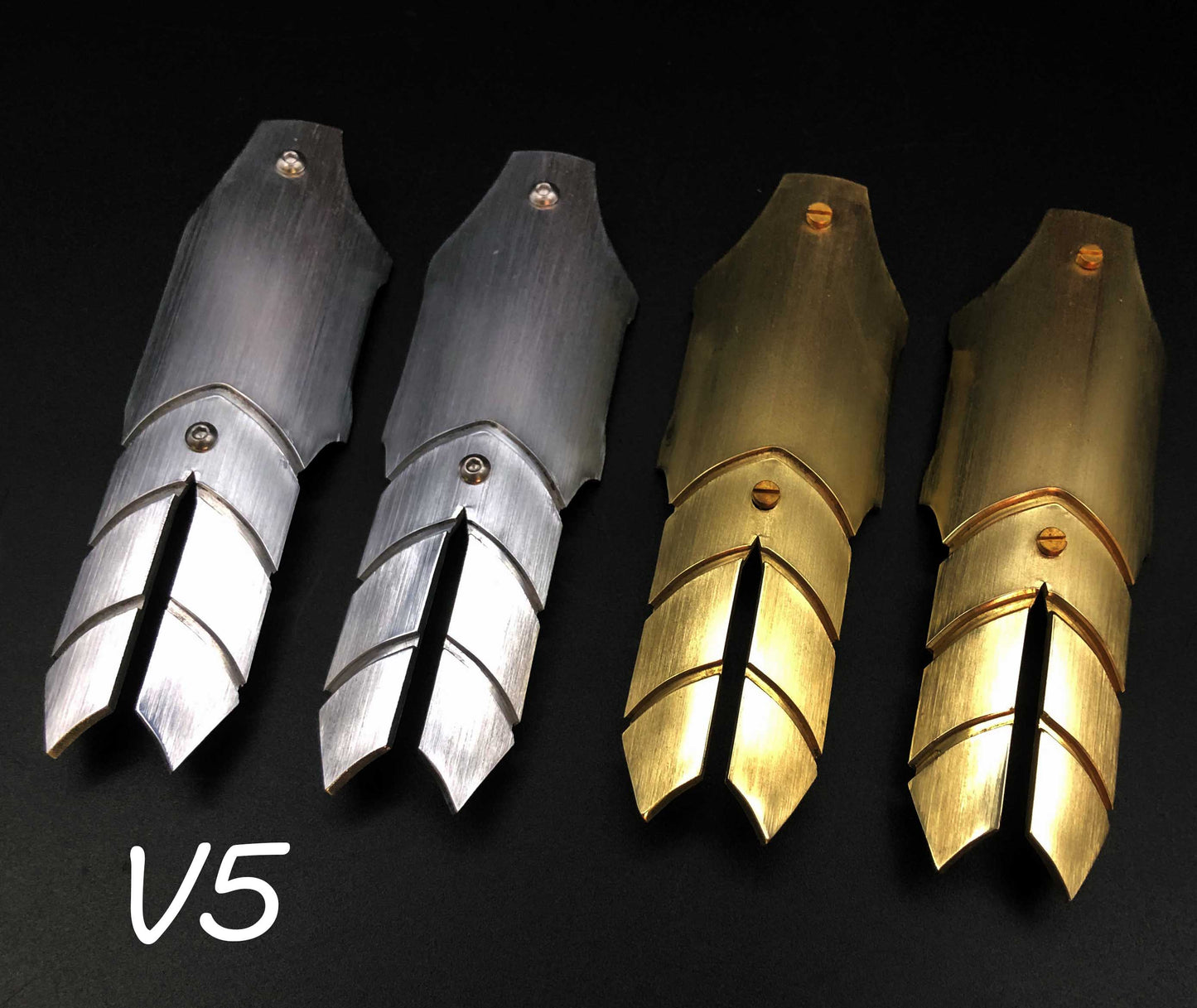 Custom shrouds