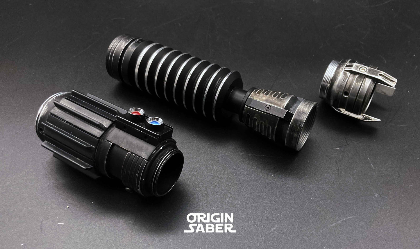 One off RTS 11 empty hilt custom lightsabers