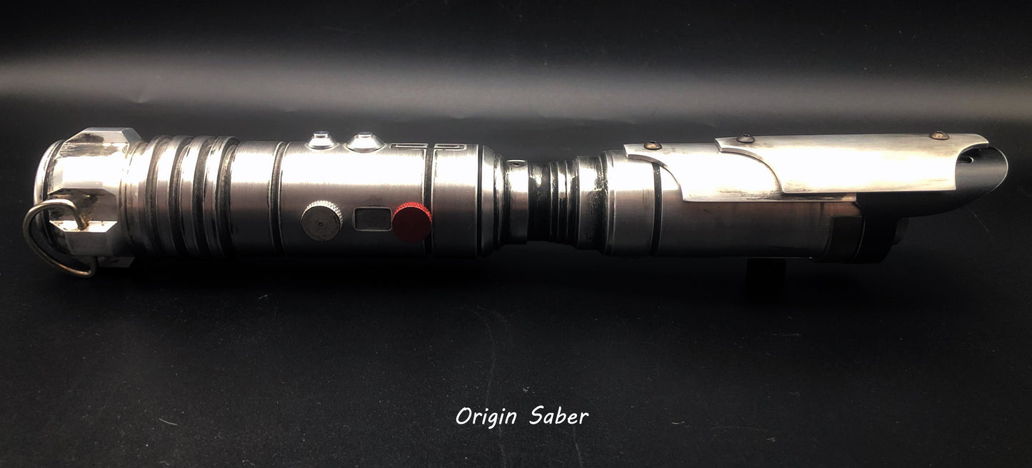 One off RTS 3 empty hilt custom lightsabers