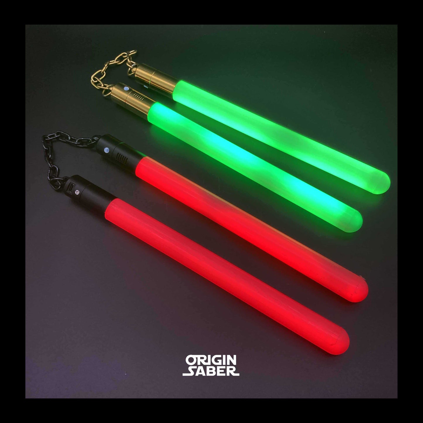 RGB Nunchaku