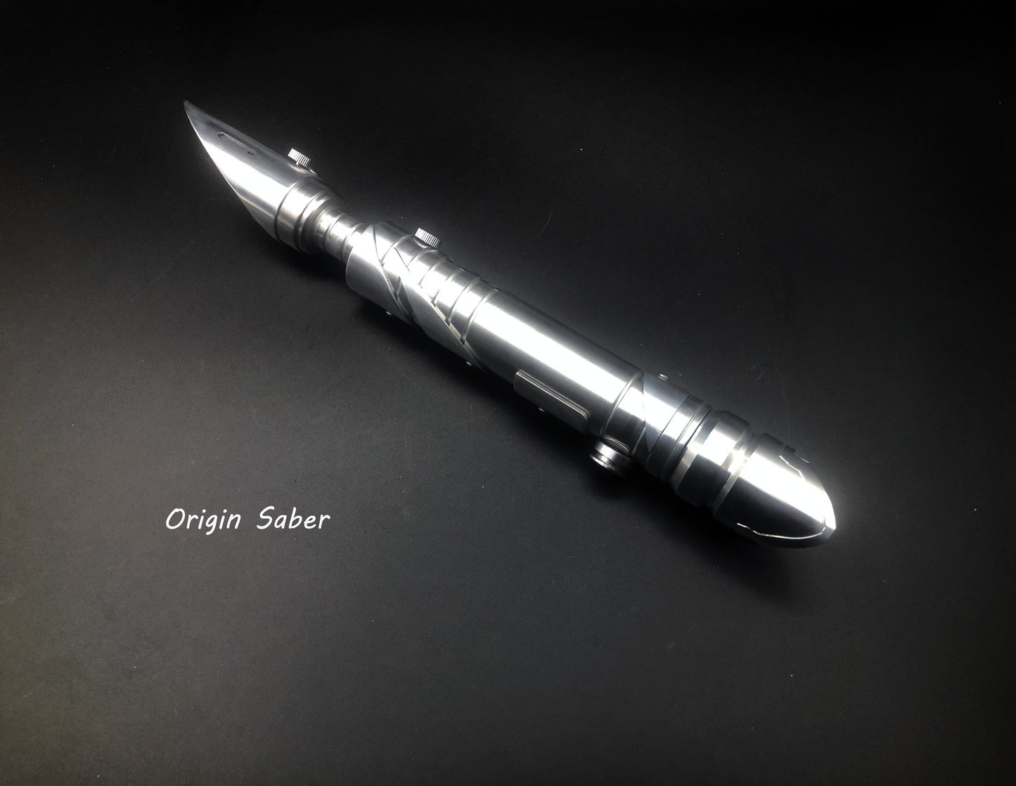 One off RTS 9 empty hilt custom lightsabers