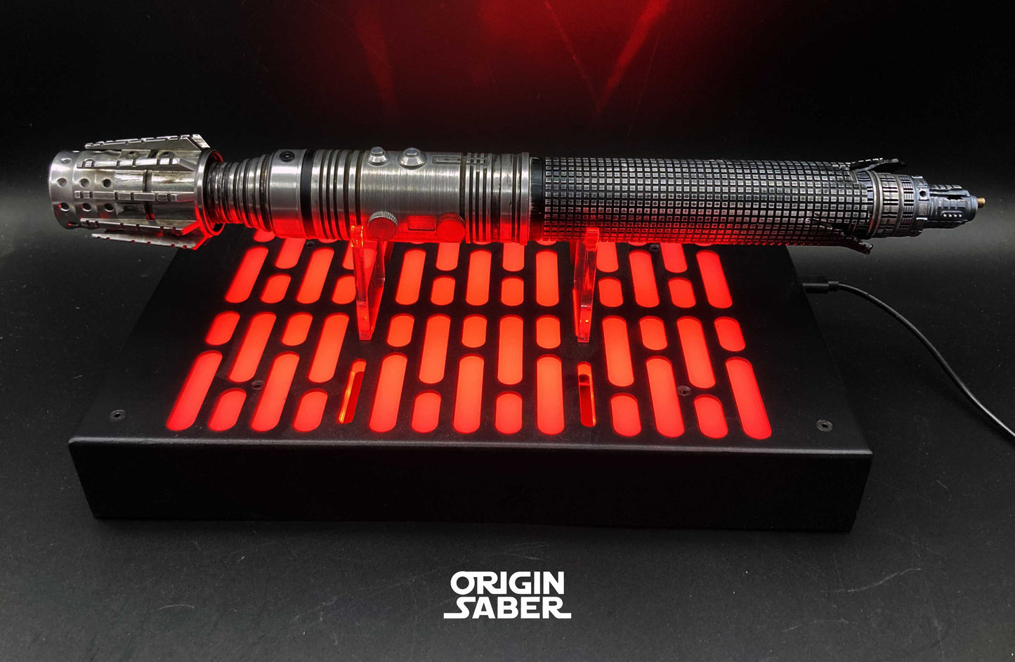 One off RTS 12 empty hilt custom lightsabers