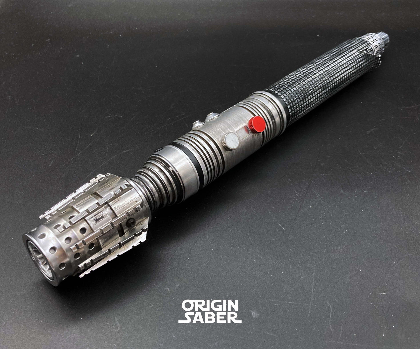 One off RTS 12 empty hilt custom lightsabers