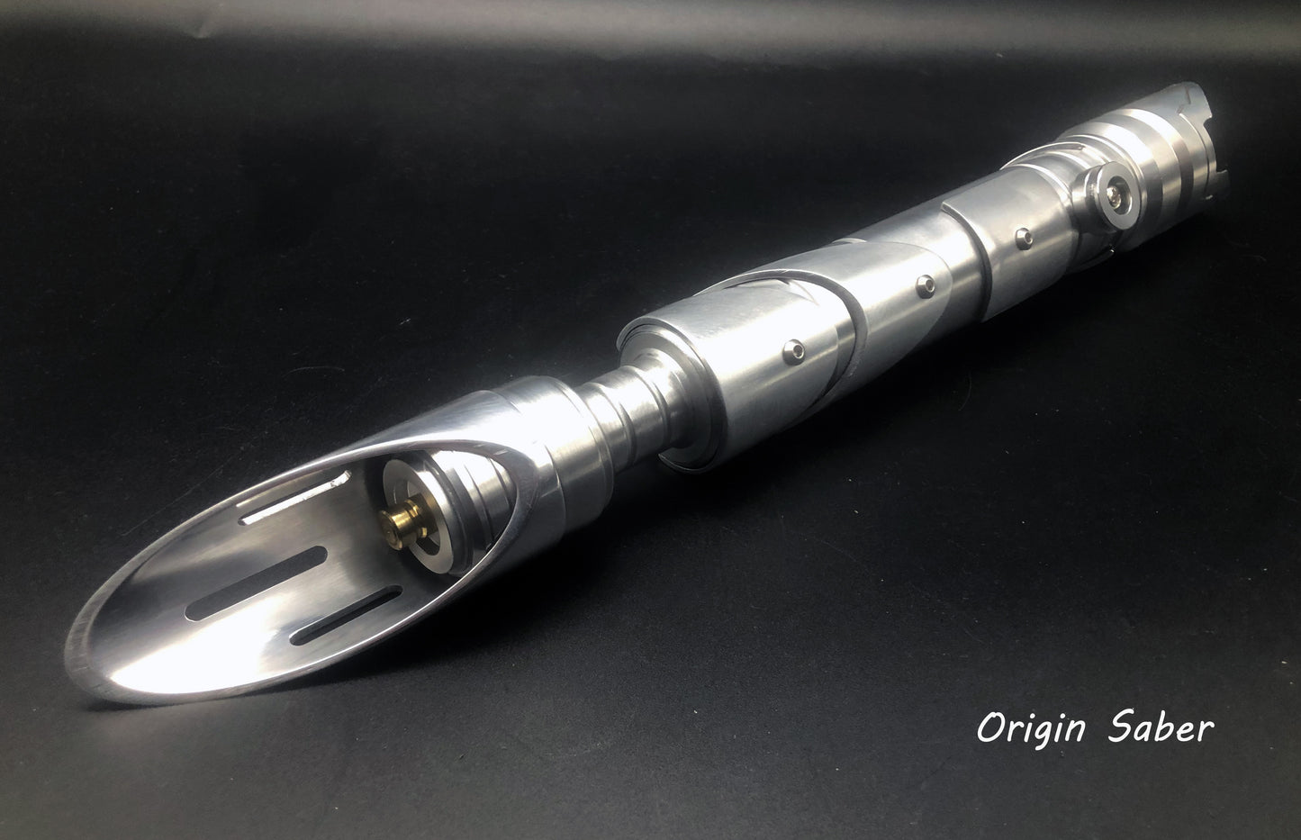 One off RTS 9 empty hilt custom lightsabers
