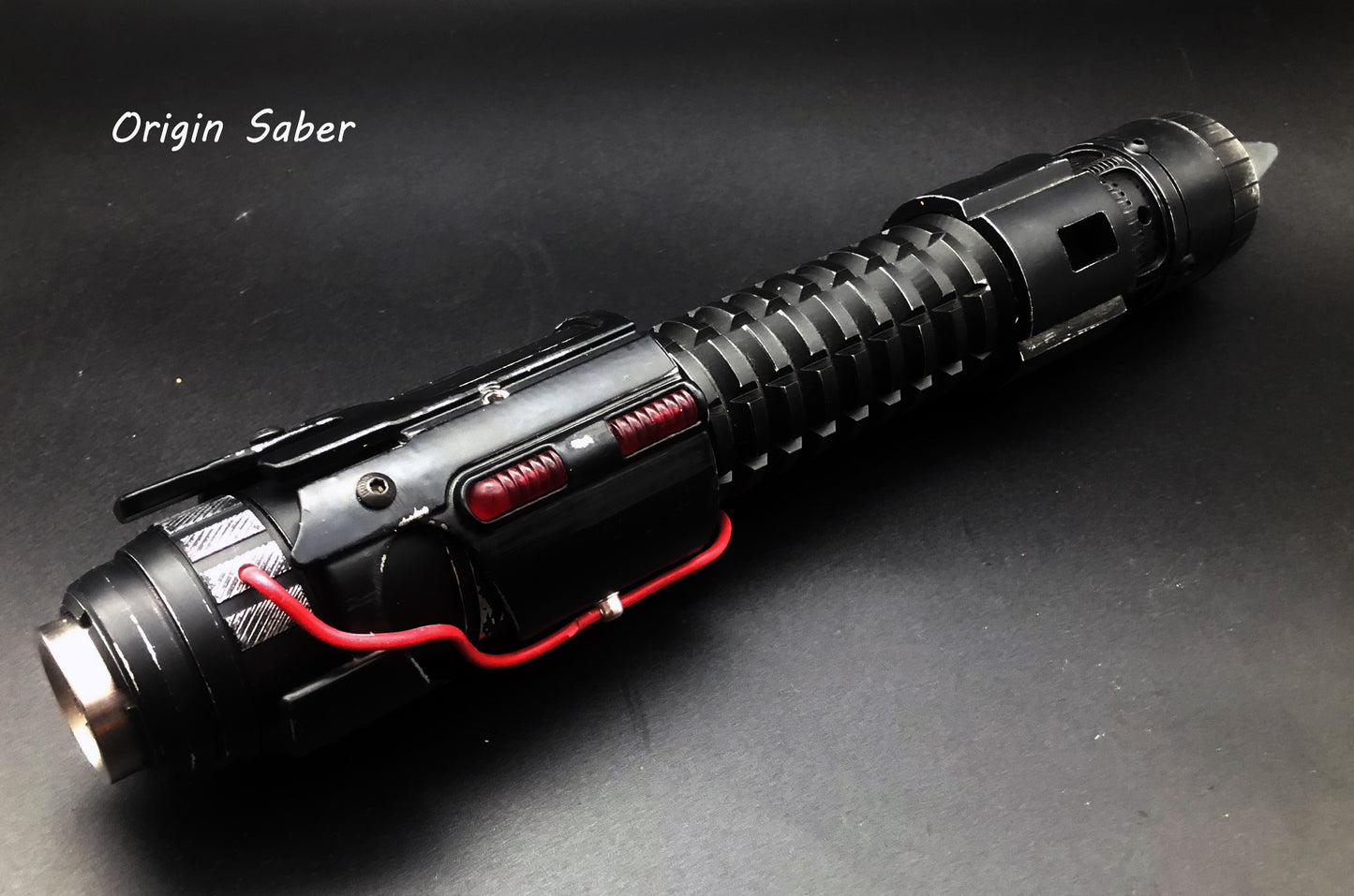 One off RTS 7 empty hilt custom lightsabers