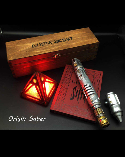 Custom wooden box