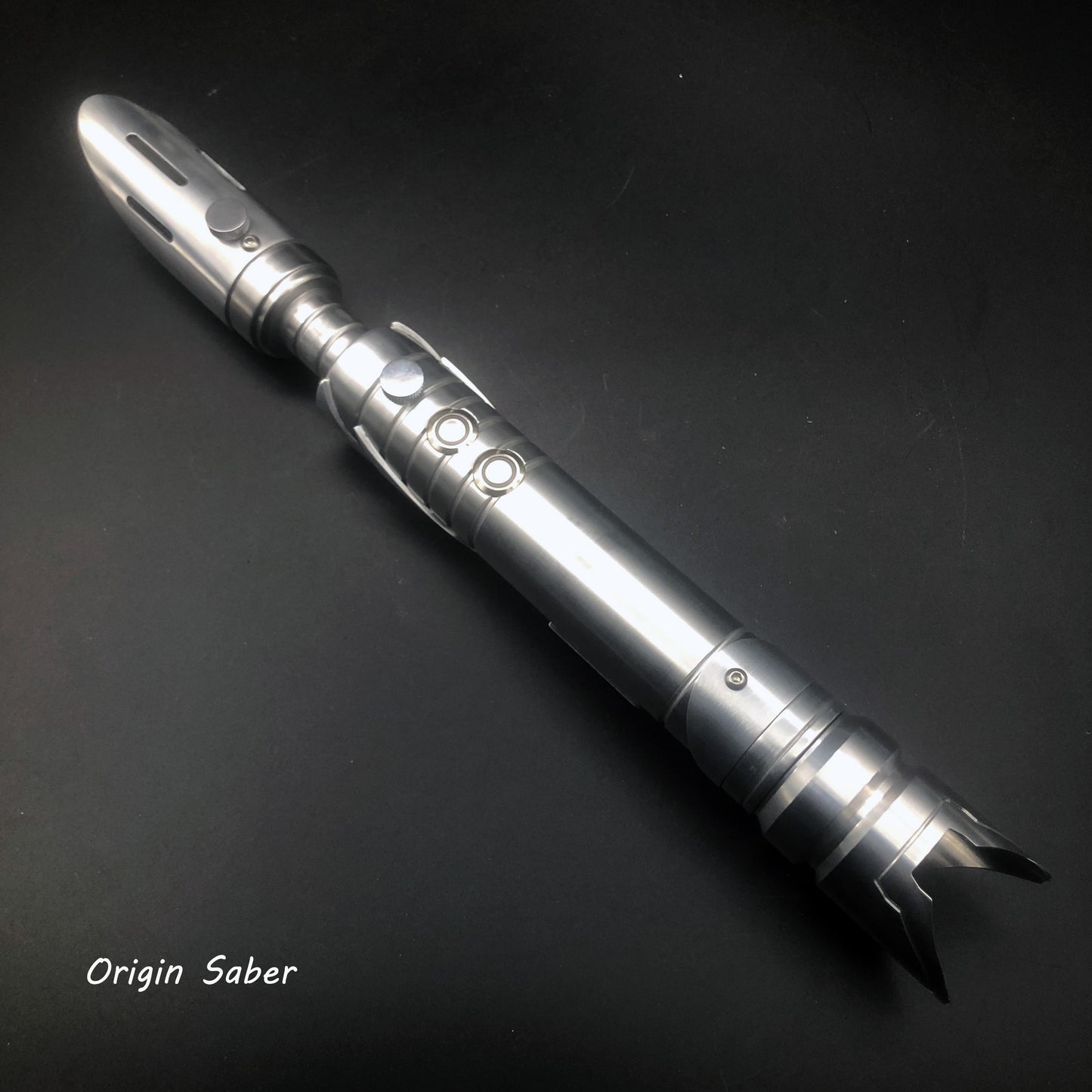One off RTS 9 empty hilt custom lightsabers