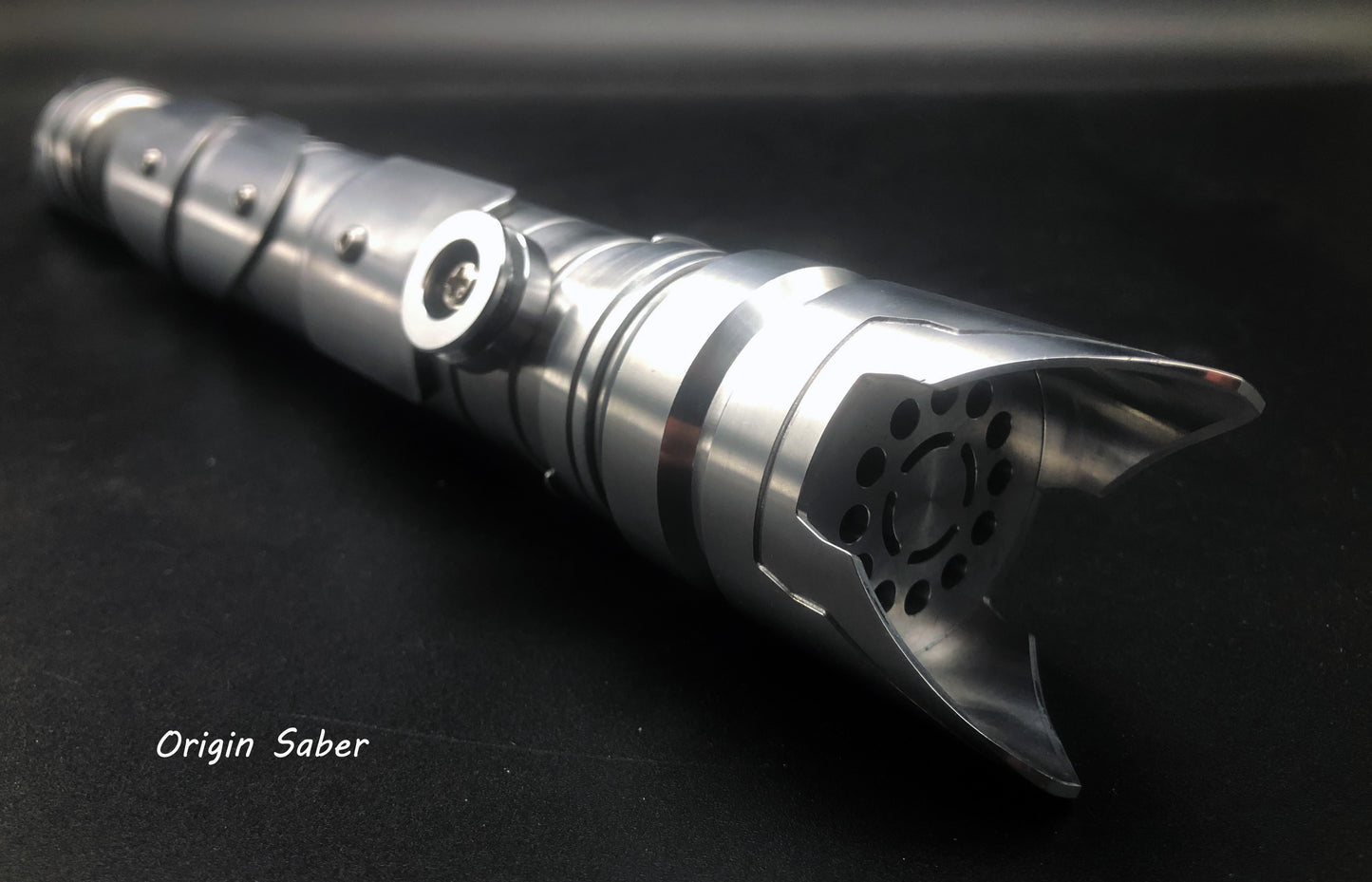 One off RTS 9 empty hilt custom lightsabers