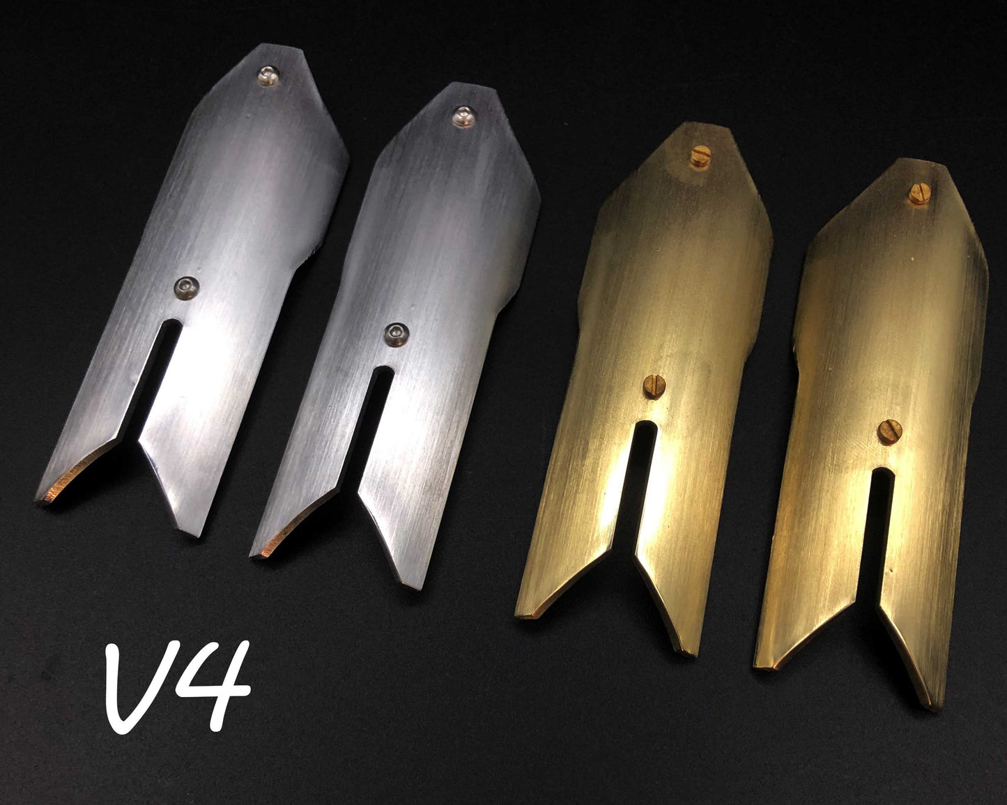 Custom shrouds