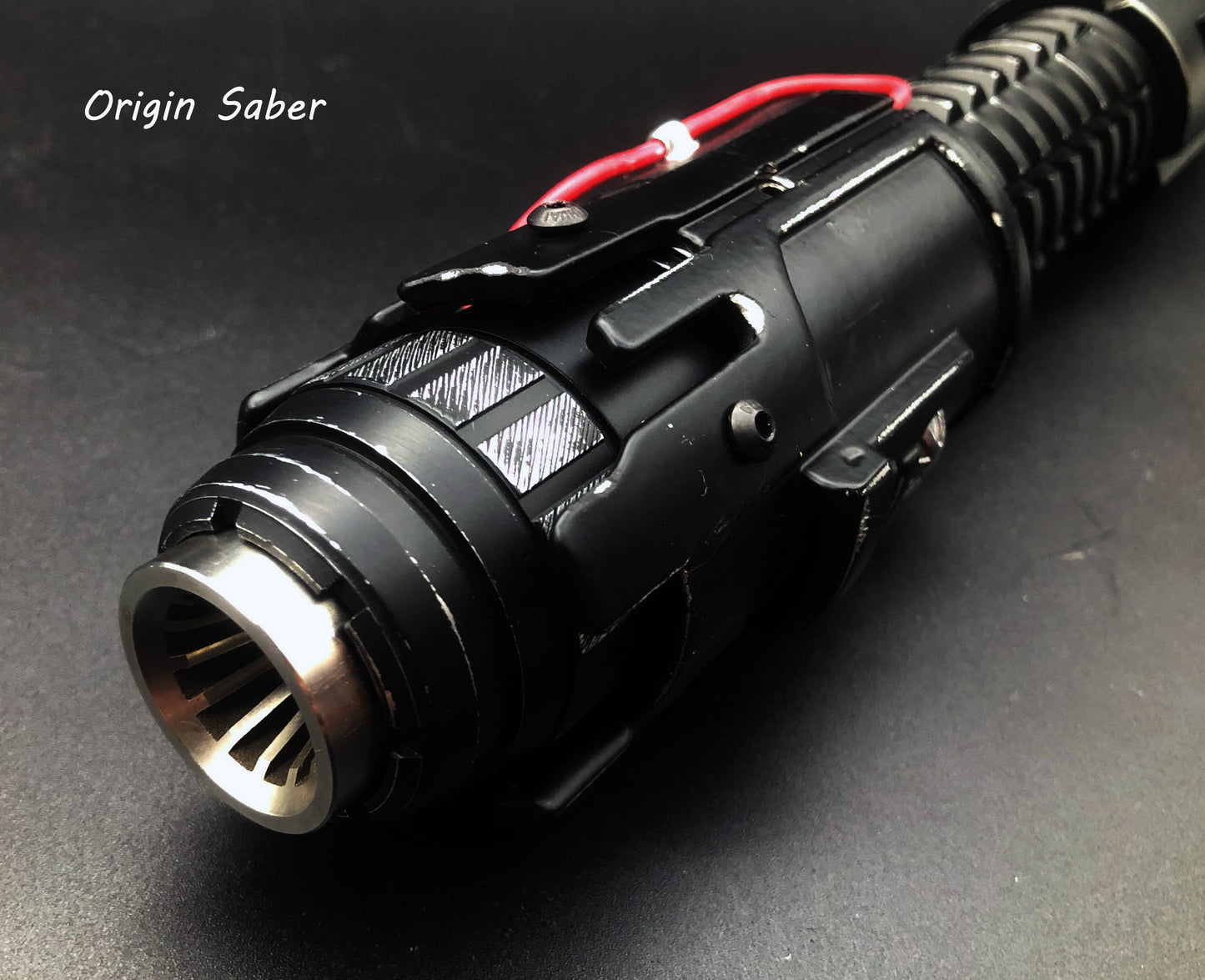 One off RTS 7 empty hilt custom lightsabers