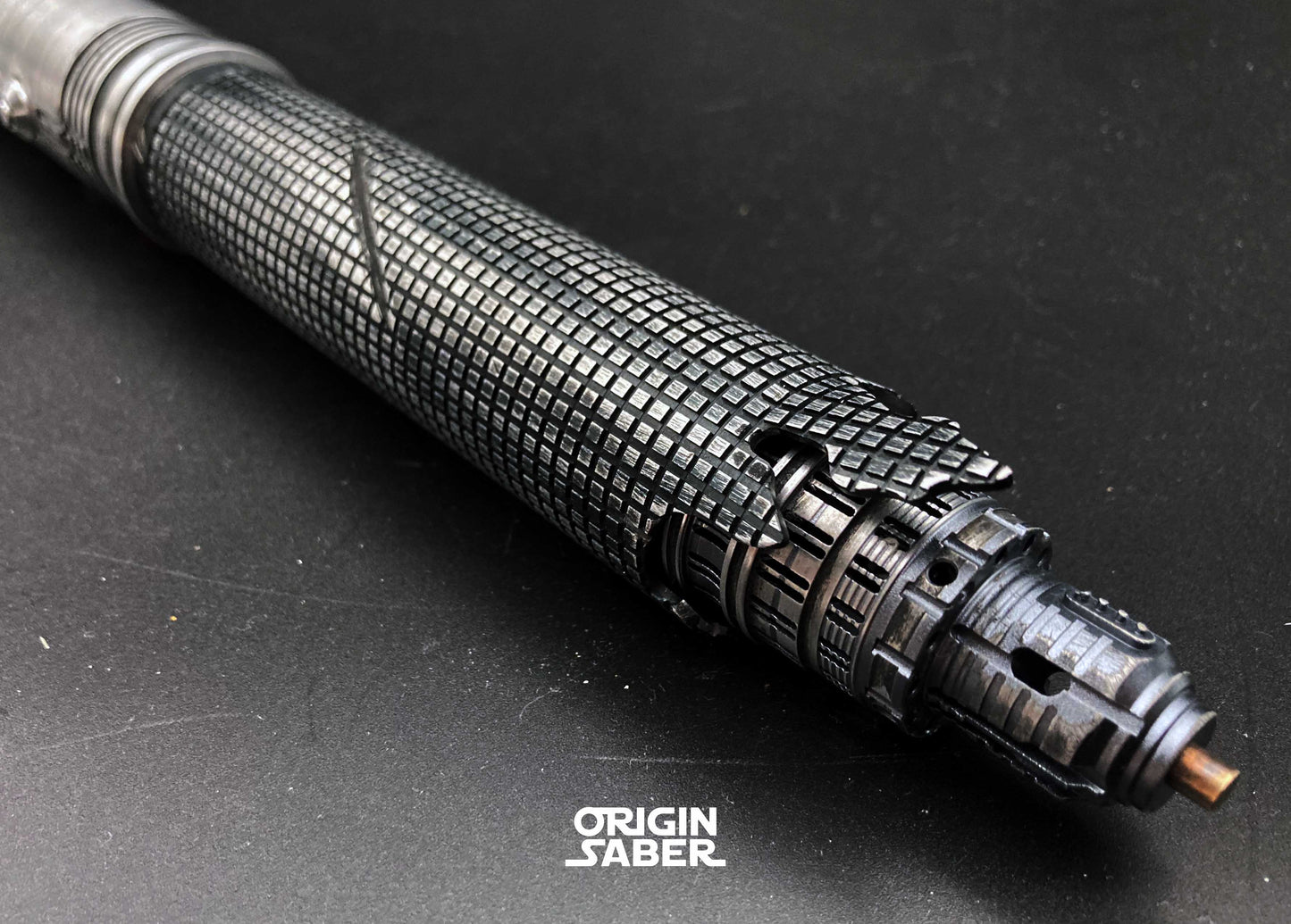 One off RTS 12 empty hilt custom lightsabers
