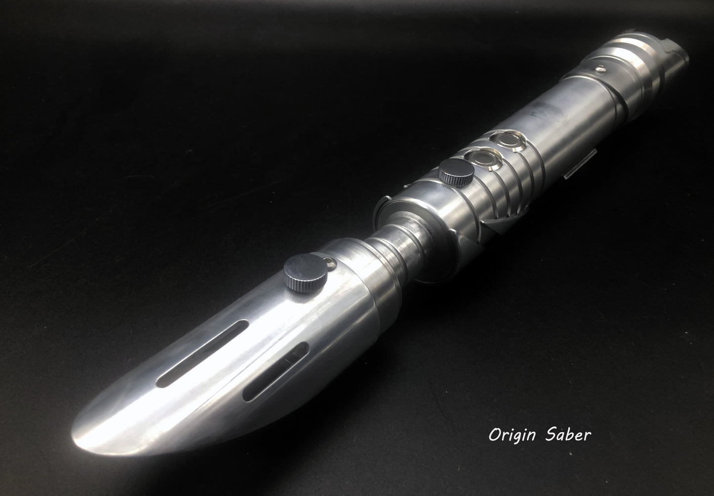 One off RTS 9 empty hilt custom lightsabers