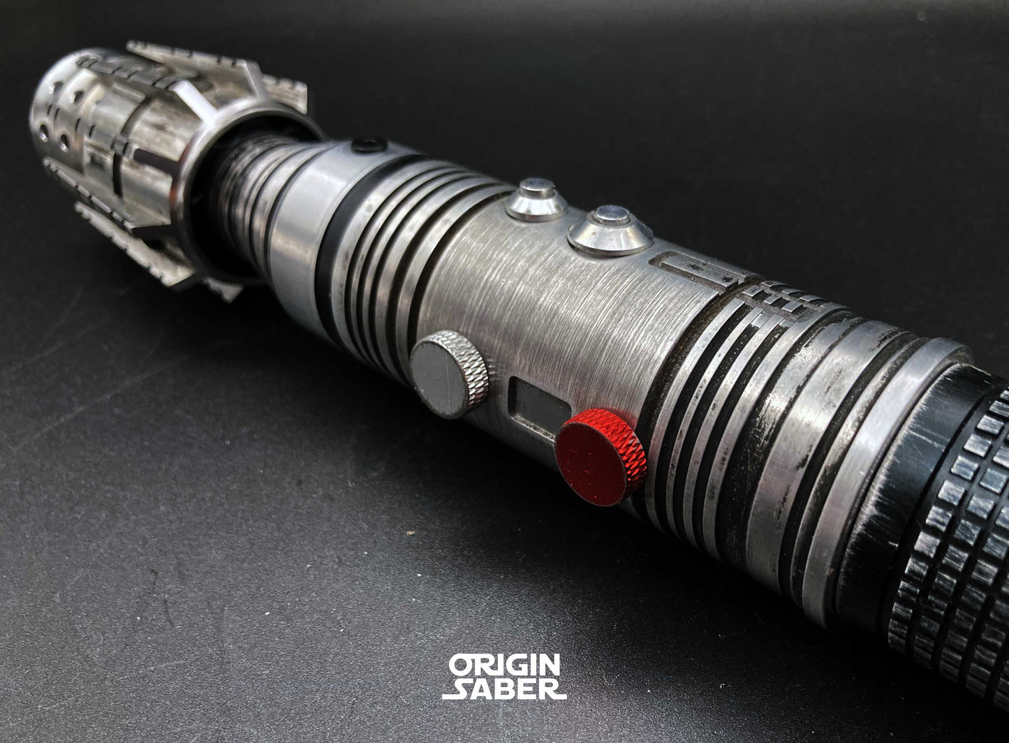 One off RTS 12 empty hilt custom lightsabers