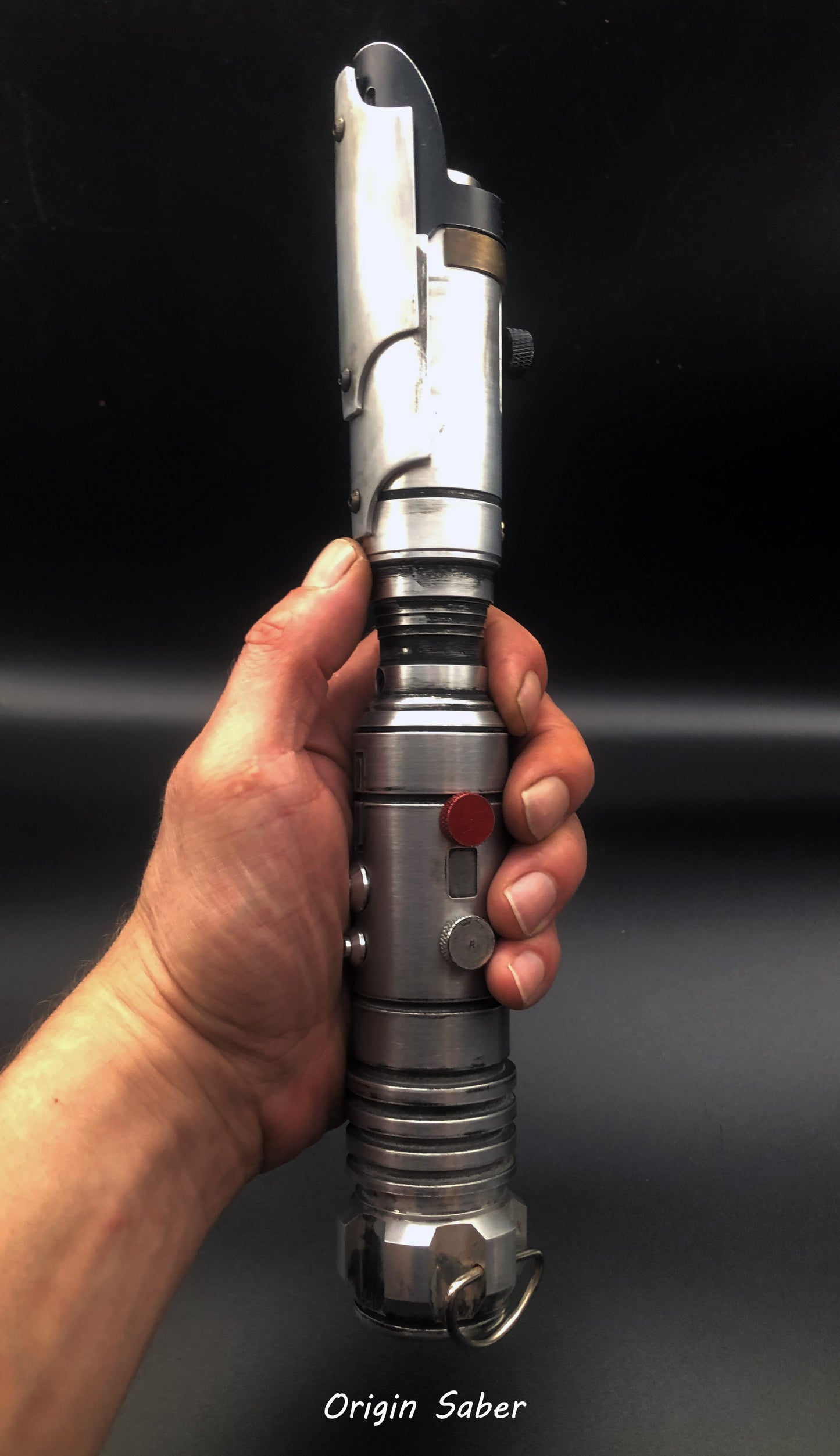 One off RTS 3 empty hilt custom lightsabers