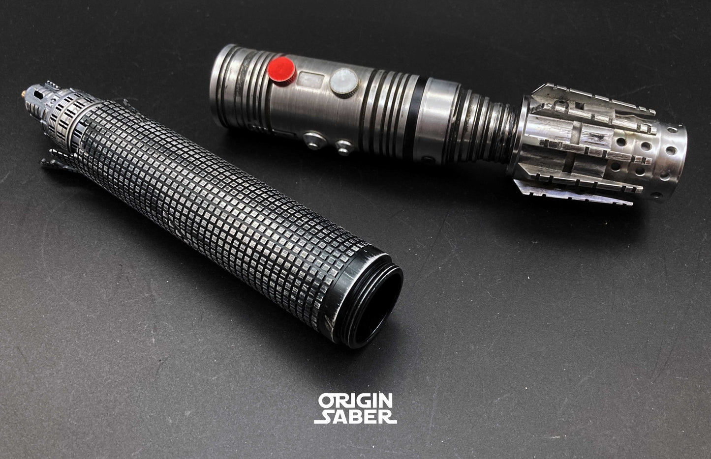 One off RTS 12 empty hilt custom lightsabers