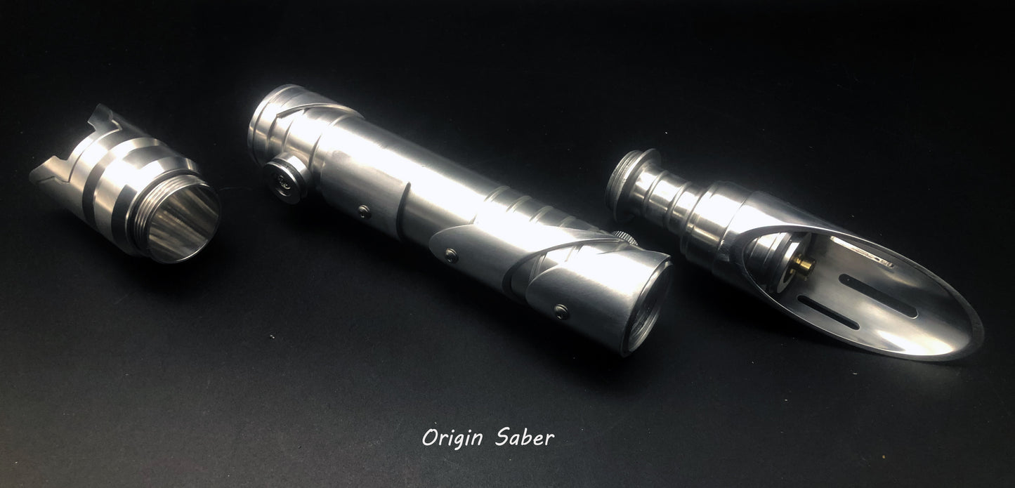 One off RTS 9 empty hilt custom lightsabers