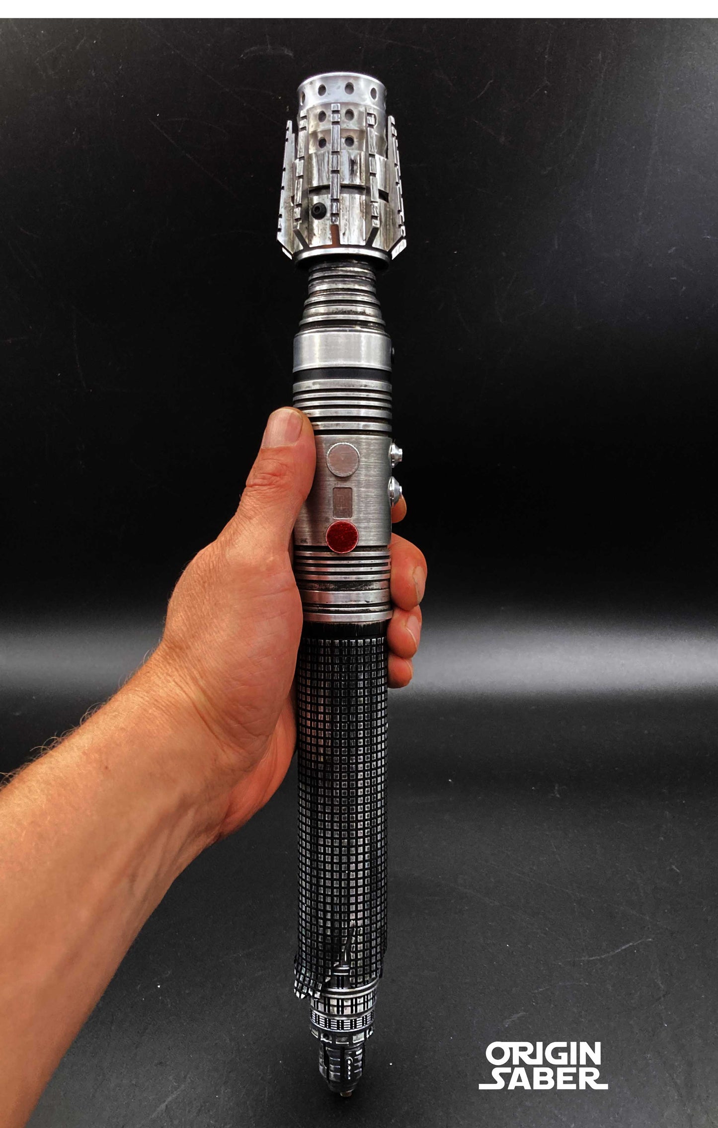 One off RTS 12 empty hilt custom lightsabers