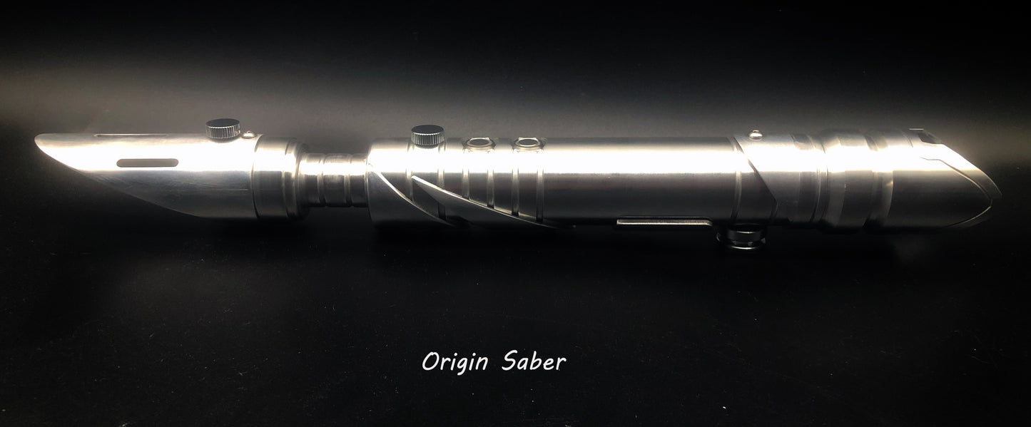 One off RTS 9 empty hilt custom lightsabers