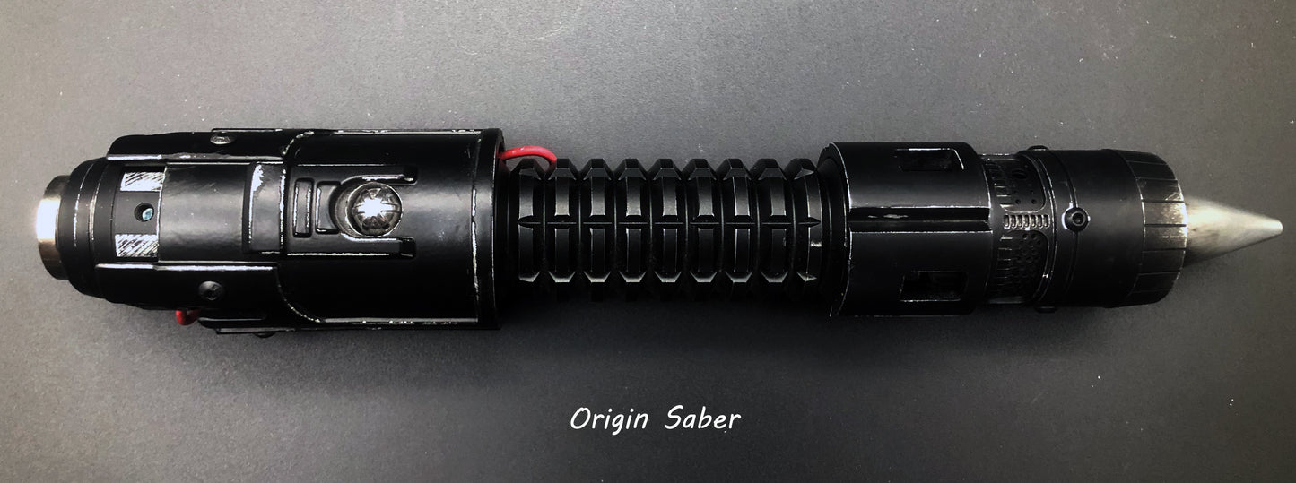 One off RTS 7 empty hilt custom lightsabers